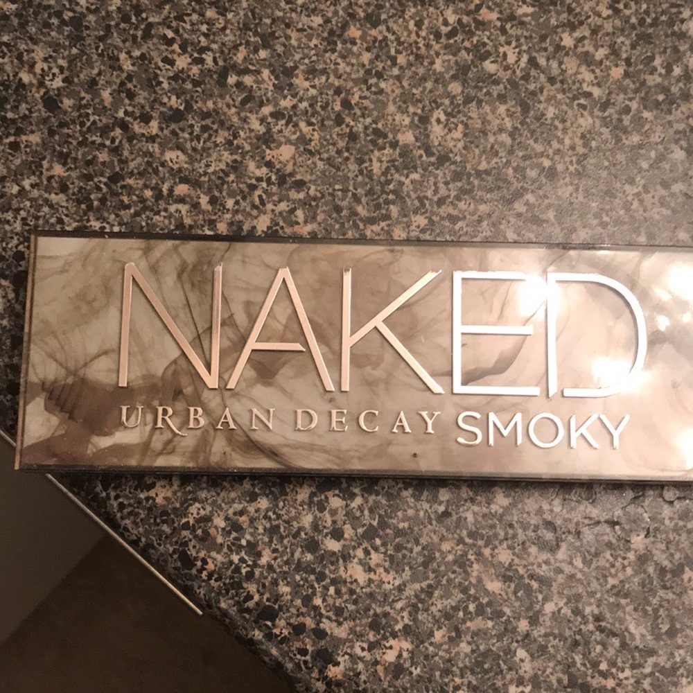 Makeup eyeshadow pallet